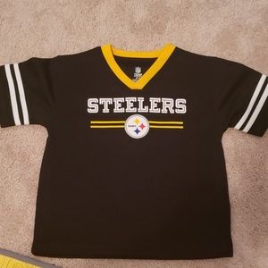 Toddler Steelers Team Apparel